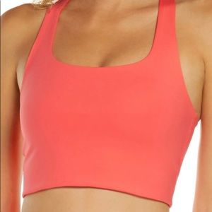 Girlfriend collective paloma in coral